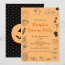 Recherche de découpage invitations Automne
