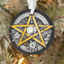 Suche nach pentagramm ornamente Schwarz