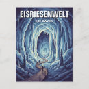 Recherche de grottes cartes postales Grottes de glace