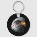 Recherche de eagle porteclés Blanc