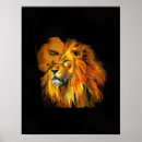 Recherche de bible de lions art Prière