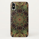 Recherche de kaleidoscopie iphone coques Pour elle