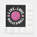 Recherche de volley serviettes Filles