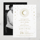 Recherche de lune de soleil invitations Étoiles
