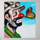 Suche nach die clowns poster Abstrakt