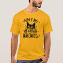 Suche nach katzenzitate tshirts Lustiges katzen