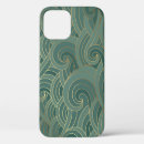 Recherche de motif vague japonais iphone coques Asiatique