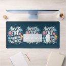 Recherche de messages positifs tapis souris Message positif