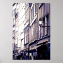 Recherche de lampadaires posters Noir et blanc