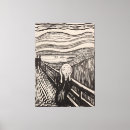 Suche nach edvard munch leinwandbilder Horror