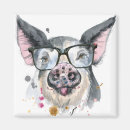 Recherche de porc magnets Aquarelle