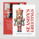 Recherche de salutations de saison vœux cartes Rouge et vert