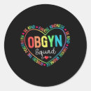 Recherche de grosse autocollants Infirmière