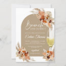Recherche de desert bridal shower invitations Floral
