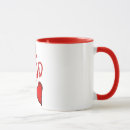 Recherche de manipulation tasses Rouge