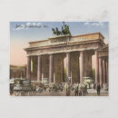 Suche nach alte von berlin postkarten Brandenburger tor