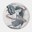 Recherche de faery magnets Fée