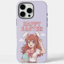 Recherche de lapin de pâques iphone coques Moderne