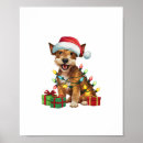 Suche nach weihnachtsmann hut poster Tier