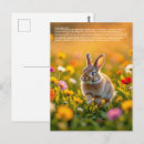 Recherche de lapins cartes postales Toute personne