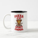 Recherche de pizzas tasses Amoureux de pizza