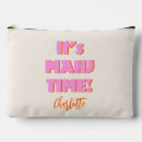 Recherche de drôle cosmétiques pochettes Rose