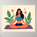 Suche nach namaste yoga poster Wellness