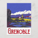 Suche nach grenoble postkarten Vintag