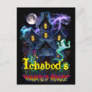 Suche nach gruseliges haus postkarten Spukhaft