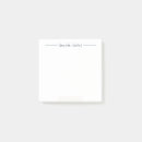 Suche nach dunkelblau post it Minimal