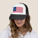 Recherche de bannière casquettes Étoiles et rayures