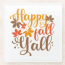 Recherche de argot dessous de verres Automne