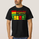 Recherche de irie tshirts Rasta