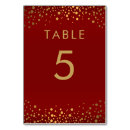 Suche nach metall tischkarten Goldgelb