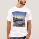 Suche nach maine leuchtturm tshirts Nautisch