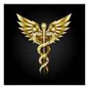 Suche nach caduceus poster Doktor
