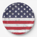 Suche nach us flagge teller Party