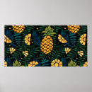 Suche nach tropische ananas poster Muster