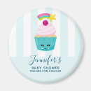 Recherche de cupcake magnets Amusant