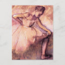 Recherche de degas cartes postales Danseurs