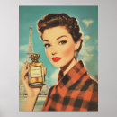 Suche nach französische eleganz poster Eiffelturm