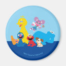Recherche de bert sesame street magnets Elmo