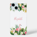 Recherche de flamant tropical iphone coques Nom