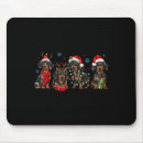 Suche nach liebe dackel mousepads Lustig