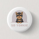 Recherche de yorkshire badges Dog