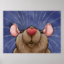 Recherche de souris posters Élégant