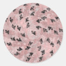 Recherche de triangles rouges autocollants Chic