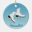 Recherche de patinage de glace ornements Danse sur glace