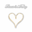 Recherche de éternité autocollants Blanc