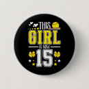 Suche nach 15 geburtstag buttons Mannschaft